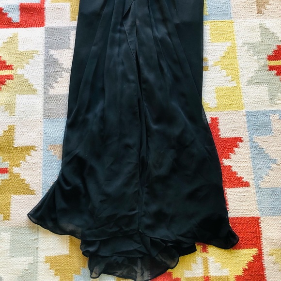 NWT BCBGMAXAZRIA BRANDY Sleeveless Lace Dress - Picture 7 of 15